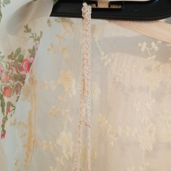 Pink and beige Vchristina dress - Picture 4 of 7